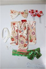 ネオブライス/OF:着物/ファッションドール　衣装 A-26-01-04-375-NY-ZA