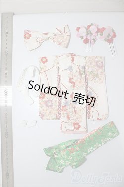 画像2: ネオブライス/OF:着物/ファッションドール　衣装 A-26-01-04-375-NY-ZA