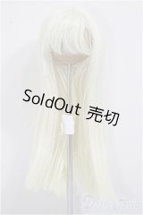 8-9inch/ウィッグ/インチ　BJD　MJD　ドール用 A-26-01-04-354-NY-ZA