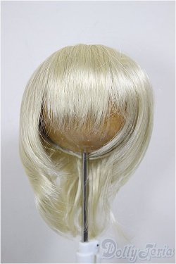 画像1: 8-9inch/ウィッグ/インチ　BJD　MJD　ドール用 A-25-01-04-355-NY-ZA