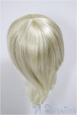 画像2: 8-9inch/ウィッグ/インチ　BJD　MJD　ドール用 A-25-01-04-355-NY-ZA