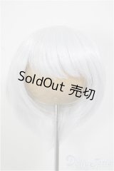 8-9inch/ウィッグ/インチ　BJD　MJD　ドール用 A-26-01-04-353-NY-ZA