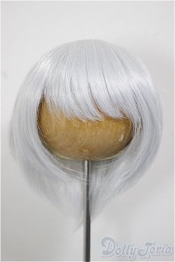 画像1: 8-9inch/ウィッグ/インチ　BJD　MJD　ドール用 A-25-01-04-353-NY-ZA