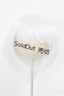 画像1: 8-9inch/ウィッグ/インチ　BJD　MJD　ドール用 A-26-01-04-353-NY-ZA