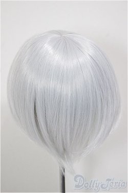 画像2: 8-9inch/ウィッグ/インチ　BJD　MJD　ドール用 A-25-01-04-353-NY-ZA