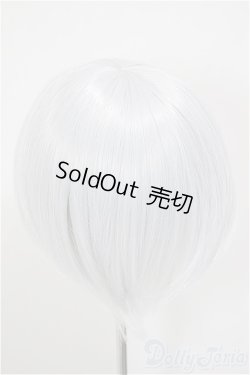 画像2: 8-9inch/ウィッグ/インチ　BJD　MJD　ドール用 A-26-01-04-353-NY-ZA