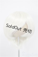 8-9inch/ウィッグ/インチ　BJD　MJD　ドール用 A-26-01-04-356-NY-ZA