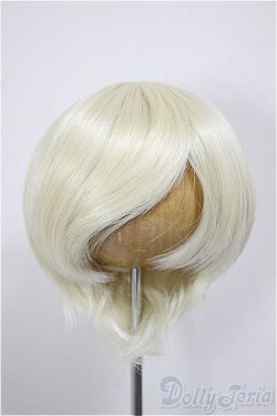 画像1: 8-9inch/ウィッグ/インチ　BJD　MJD　ドール用 A-25-01-04-356-NY-ZA