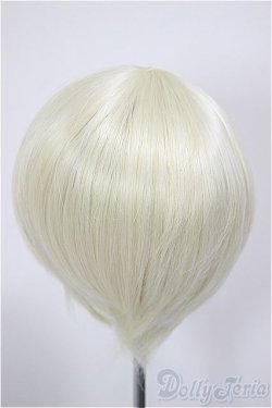 画像2: 8-9inch/ウィッグ/インチ　BJD　MJD　ドール用 A-25-01-04-356-NY-ZA