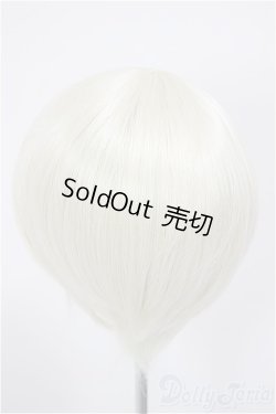 画像2: 8-9inch/ウィッグ/インチ　BJD　MJD　ドール用 A-26-01-04-356-NY-ZA