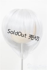 8-9inch/ウィッグ/インチ　BJD　MJD　ドール用 A-26-01-04-352-NY-ZA