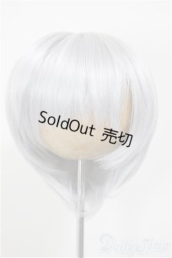 画像1: 8-9inch/ウィッグ/インチ　BJD　MJD　ドール用 A-26-01-04-352-NY-ZA