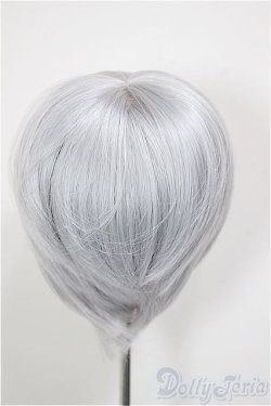 画像2: 8-9inch/ウィッグ/インチ　BJD　MJD　ドール用 A-25-01-04-352-NY-ZA