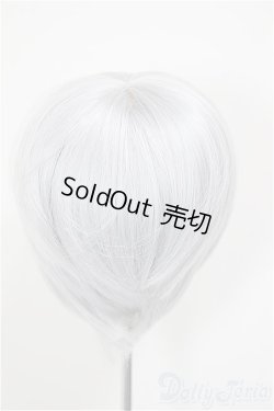 画像2: 8-9inch/ウィッグ/インチ　BJD　MJD　ドール用 A-26-01-04-352-NY-ZA