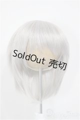 8-9inch/ウィッグ/インチ　BJD　MJD　ドール用 A-26-01-04-351-NY-ZA