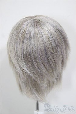 画像2: 8-9inch/ウィッグ/インチ　BJD　MJD　ドール用 A-25-01-04-351-NY-ZA