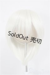 8-9inch/ウィッグ/インチ　BJD　MJD　ドール用 A-26-01-04-357-NY-ZA