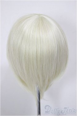 画像2: 8-9inch/ウィッグ/インチ　BJD　MJD　ドール用 A-25-01-04-357-NY-ZA