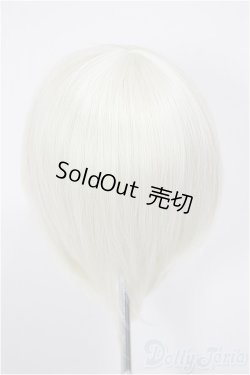 画像2: 8-9inch/ウィッグ/インチ　BJD　MJD　ドール用 A-26-01-04-357-NY-ZA