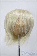 8-9inch/ウィッグ/インチ　BJD　MJD　ドール用 A-26-01-04-358-NY-ZA