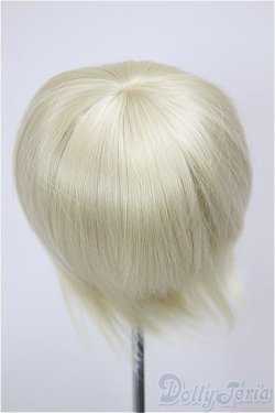 画像2: 8-9inch/ウィッグ/インチ　BJD　MJD　ドール用 A-25-01-04-358-NY-ZA