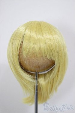 画像1: 8-9inch/ウィッグ/インチ　BJD　MJD　ドール用 A-25-01-04-359-NY-ZA