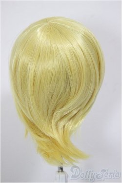 画像2: 8-9inch/ウィッグ/インチ　BJD　MJD　ドール用 A-25-01-04-359-NY-ZA