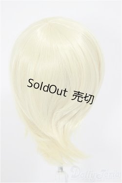 画像2: 8-9inch/ウィッグ/インチ　BJD　MJD　ドール用 A-26-01-04-359-NY-ZA