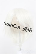 9-10inch/ウィッグ　CROBI製/インチ　BJD　MJD　ドール用 A-26-01-04-386-NY-ZA