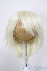 9-10inch/ウィッグ　CROBI製/インチ　BJD　MJD　ドール用 A-26-01-04-386-NY-ZA