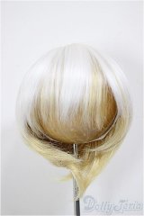 8-9inch/ウィッグ/インチ　BJD　MJD　ドール用 A-26-01-04-385-NY-ZA