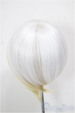 画像2: 8-9inch/ウィッグ/インチ　BJD　MJD　ドール用 A-25-01-04-385-NY-ZA