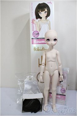 画像7: MDD/こうめ/BJD　球体関節人形 A-25-01-04-400-NY-ZA