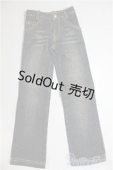 SDGrB＆SD13男の子/OF:パンツ/1/3　65ｃｍ　BJD　MJD　衣装　ドール用 A-26-01-14-382-NY-ZA