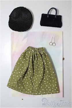 画像1: ジェニー/OF:衣装/ファッションドール　衣装 A-25-01-04-378-NY-ZA