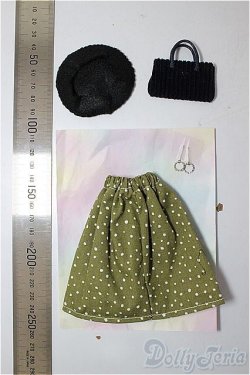 画像2: ジェニー/OF:衣装/ファッションドール　衣装 A-25-01-04-378-NY-ZA