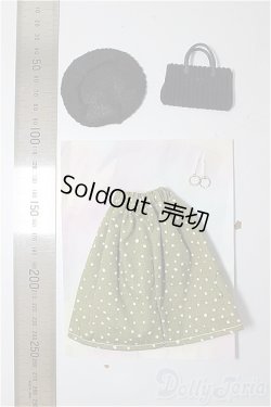 画像2: ジェニー/OF:衣装/ファッションドール　衣装 A-26-01-04-378-NY-ZA