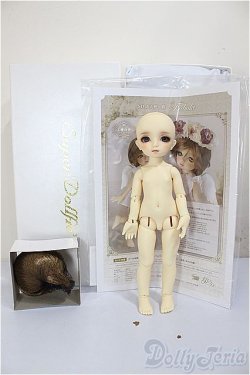 画像7: 幼天使/椿/BJD　球体関節人形 A-25-01-04-398-NY-ZA