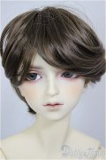 SDGｒ男の子/F-88　ワンオフモデル　つきみ様メイク/BJD　球体関節人形 A-26-01-04-399-NY-ZA