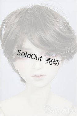 画像1: SDGｒ男の子/F-88　ワンオフモデル　つきみ様メイク/BJD　球体関節人形 A-26-01-04-399-NY-ZA