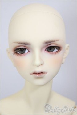 画像2: SDGｒ男の子/F-88　ワンオフモデル　つきみ様メイク/BJD　球体関節人形 A-25-01-04-399-NY-ZA