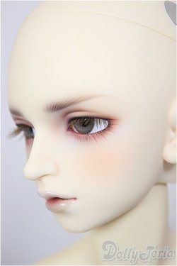 画像4: SDGｒ男の子/F-88　ワンオフモデル　つきみ様メイク/BJD　球体関節人形 A-25-01-04-399-NY-ZA