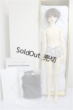 画像10: SDGｒ男の子/F-88　ワンオフモデル　つきみ様メイク/BJD　球体関節人形 A-26-01-04-399-NY-ZA