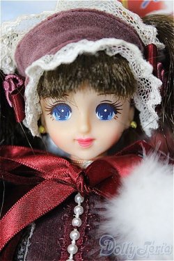 画像1: ジェニー/ジェニーズクラブ 2000Sメンバー プレミアムドール/BJD　球体関節人形 A-26-01-04-253-NY-ZA