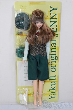 画像2: ジェニー/Yakult（ヤクルト）ジェニー/BJD　球体関節人形 A-26-01-04-251-NY-ZA
