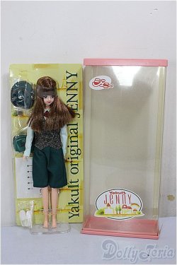 画像3: ジェニー/Yakult（ヤクルト）ジェニー/BJD　球体関節人形 A-26-01-04-251-NY-ZA