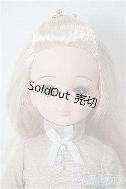 画像1: リカちゃんキャッスル/リカちゃん・衣装/BJD　球体関節人形 A-26-01-04-254-NY-ZA