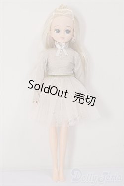 画像2: リカちゃんキャッスル/リカちゃん・衣装/BJD　球体関節人形 A-26-01-04-254-NY-ZA