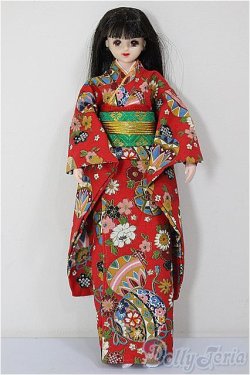 画像2: ジェニー/着物ナチュラルボディ/BJD　球体関節人形 A-26-01-04-255-NY-ZA