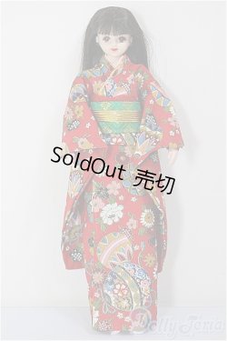 画像2: ジェニー/着物ナチュラルボディ/BJD　球体関節人形 A-26-01-04-255-NY-ZA